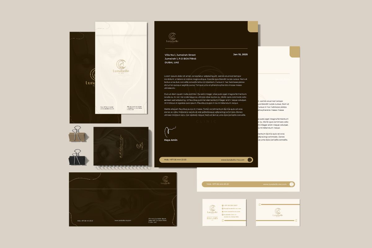 Lunabelle identity applications