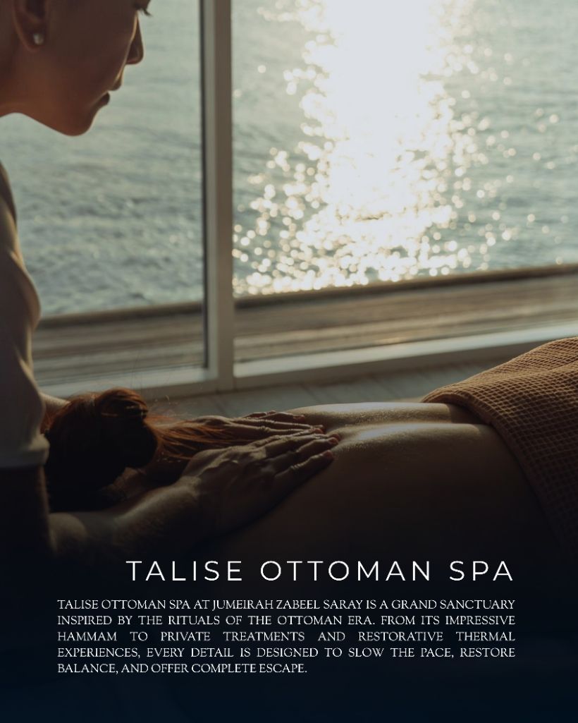 Carousel slide — Talise Ottoman Spa