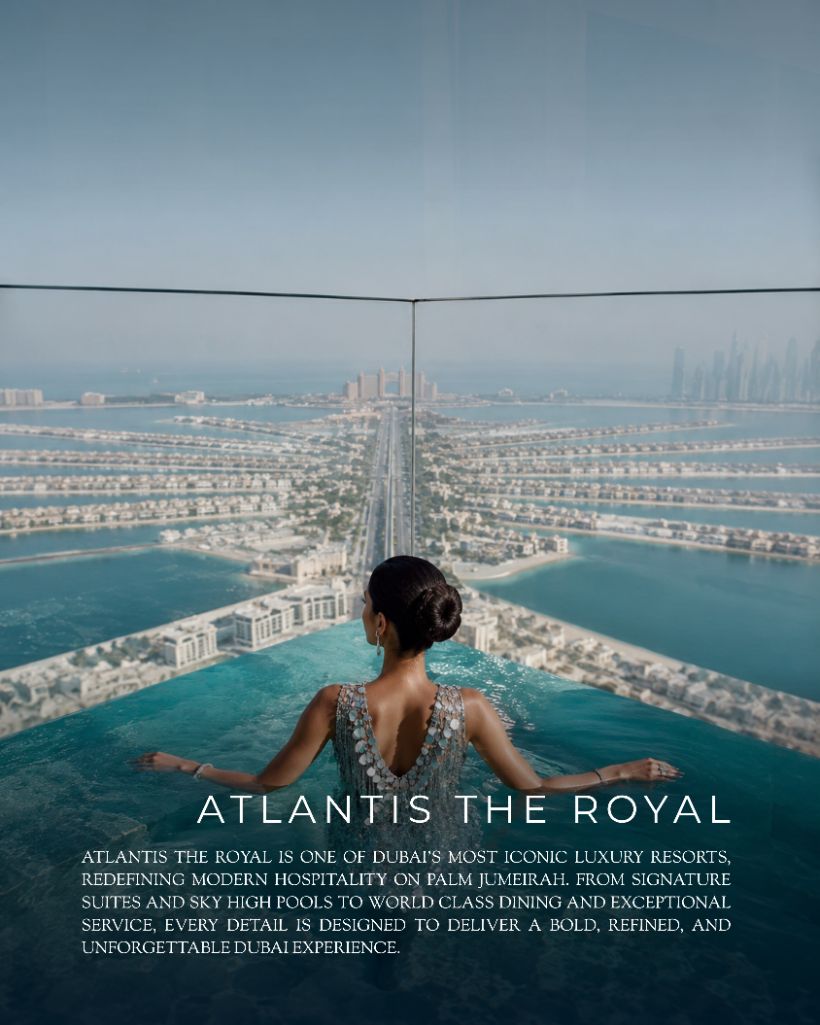 Feature post — Atlantis The Royal