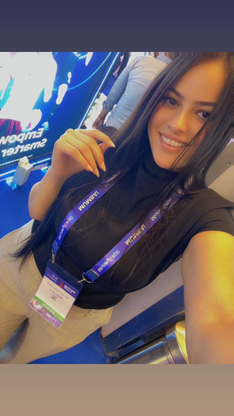 On-floor content capture at MoneyExpo